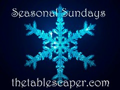 Snowflake Seasonal Sunday