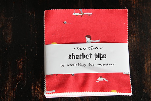 Sherbet Pips Charm Pack