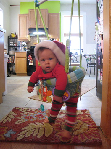 Bouncing Baby Elf