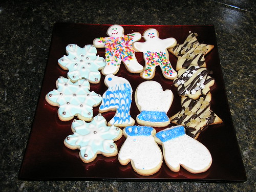 Sugar Cookies 2010 - 3