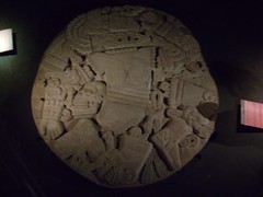 coyoxautli (Noir V) Tags: god reliquia muerte dios prehispanic azteca idolo prehispanico coyoxautli