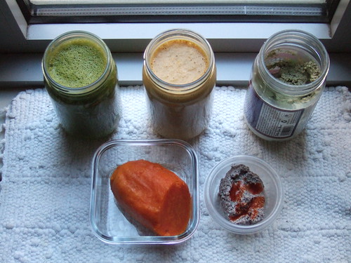 Lunch in Jars