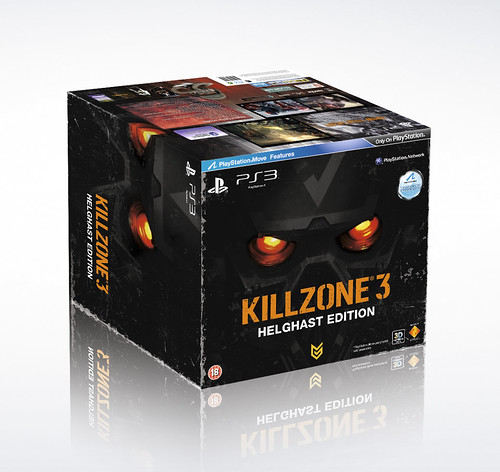 Killzone 3 goes gold! - BBox 3D