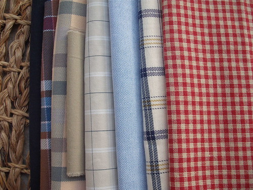my fabrics