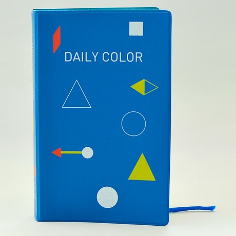 DAILY COLOR PLANNER