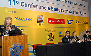 Conferencia Endeavor Buenos Aires