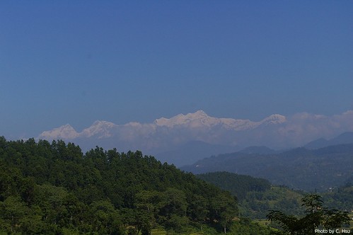 Chitwan → Pokhara