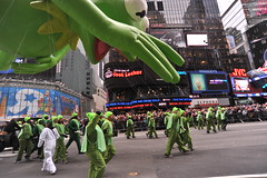83rd  ANNUAL MACY's THANKSGIVING DAY PARADE 20...