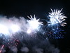 20101027u Fireworks at Manfeild