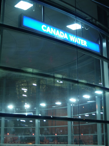 35 Canada Water