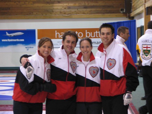 Championship Team Ontario