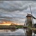 dutch windmill 3
