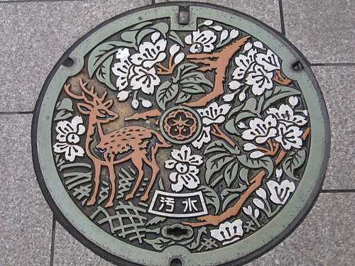 Nara street art
