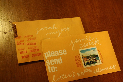 Two Envelopes