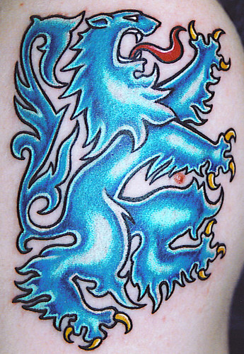 Lion Tattoo Tattoo by Tim Baxley Southside Tattoo Piercing
