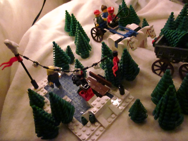 Lego Christmas 0227