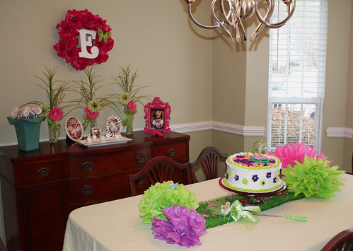 Emma's Party Room