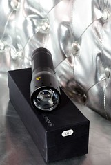 LED Lenser M14 in der Rockakademie 