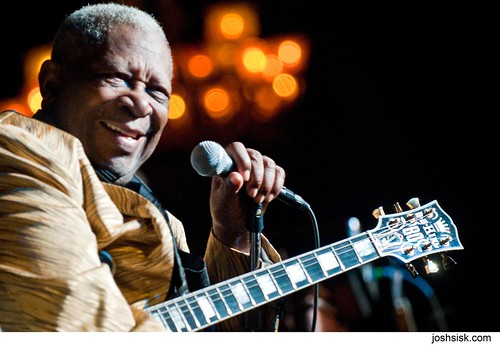 BB King @ the Birchmere