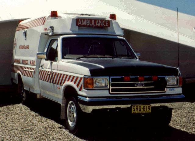 new ford wales south ambulance 1993 f nsw series service industries tamworth f250 jakab fseries nswas asnsw