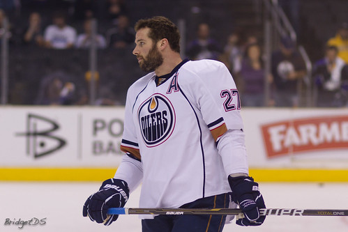 Penner was traded to the Kings on Monday (Creative Commons/Bridget Samuels)