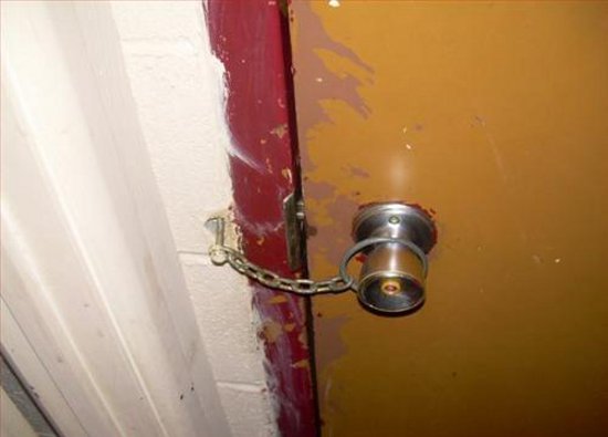 Door Lock Fail