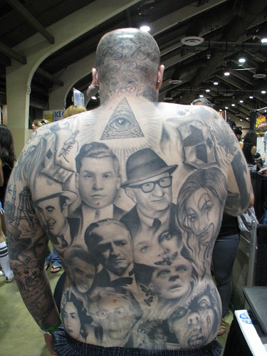 Tattoo Convention 2011