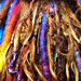 dreads close-up