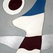Arp, Jean (1886-1966) - 1927 Head-Flag (Sotheby's New York, 2008)