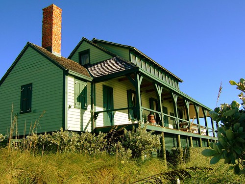 House of Refuge - Hutchinson Island