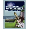 Queen Vernita meets sir heathybean