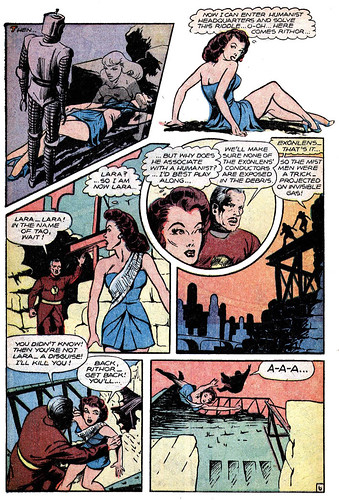 Planet Comics 48 - Mysta (May 1947) 05