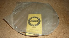 CISSELL LB117 Cable Greenfield 8" Eight Inch 