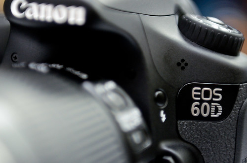 Canon 60D vs Nikon D7000
