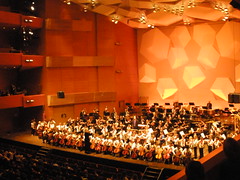 Concert at Orchestra Hall