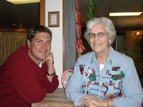 Scott and Grandmother