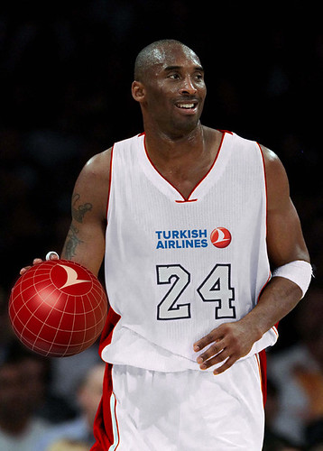 Kobe Bryant Turkish Airlines. Kobe Bryant @ Turkish Airlines
