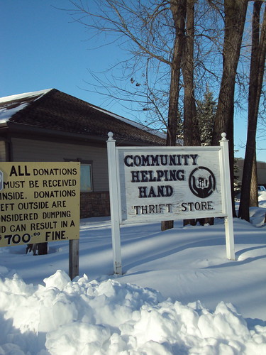 Commuity Helping Hand Forest Lake, MN