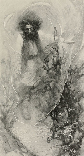 Cap'n Goldsack, Pirate Ghost (1902)