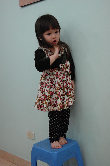 Lavender shop_ 73 Sơn Tây: Váy áo sang trọng - đẹp lung linh cho bé gái