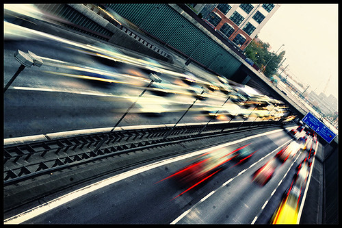 rush hour by andrè t.
