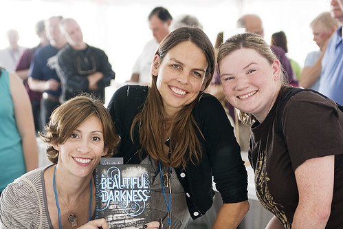Kami Garcia and Margaret Stohl