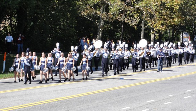 Howard HS Homecoming Parade