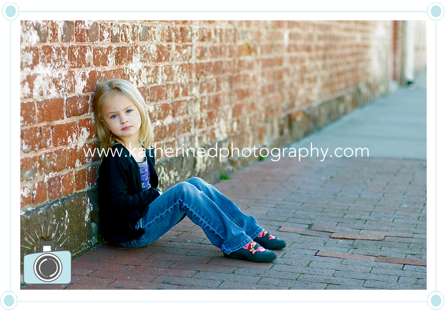 Fayetteville, NC Child Photographer