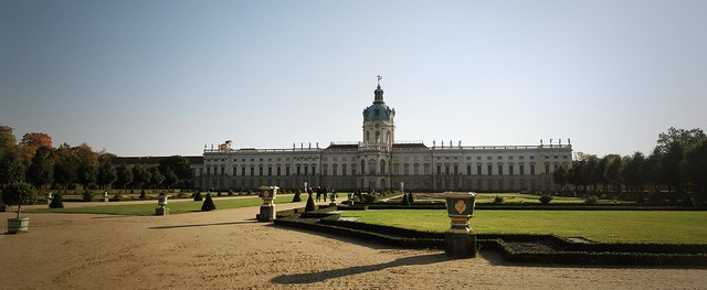 Palacio de Charlottensburg