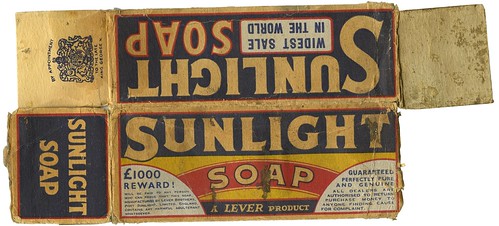 Sunlight Soap by alistairh