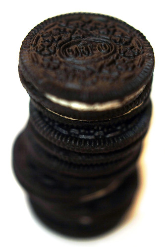 Day 145 - Stack of Oreos