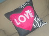 Valentine's Pillow title=Valentine's Pillow