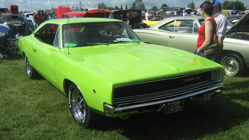 1968 Charger R T