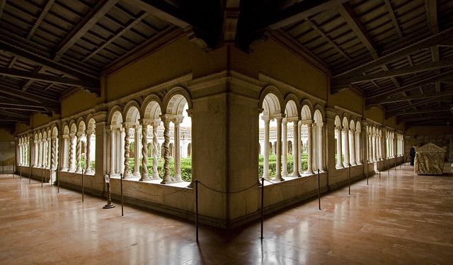 Cloister of San Paolo